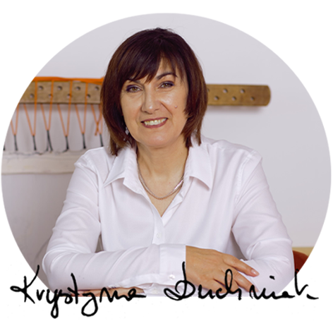 Pani Krystyna