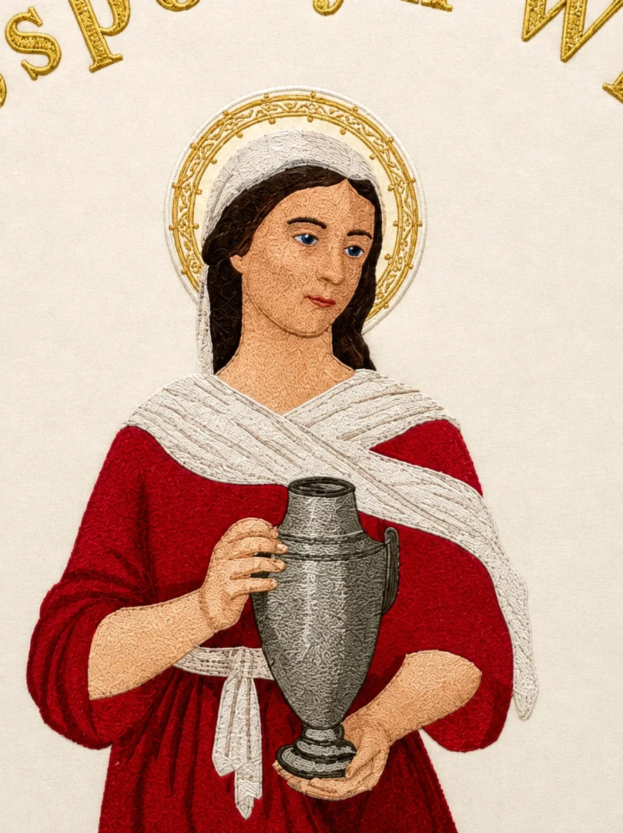 Realizacja sztandaru