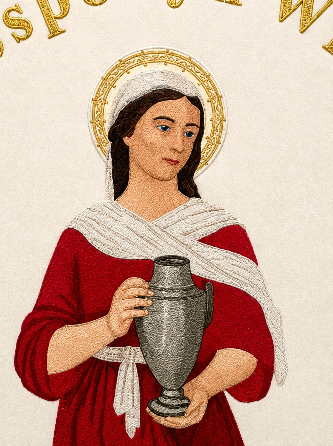Realizacja sztandaru